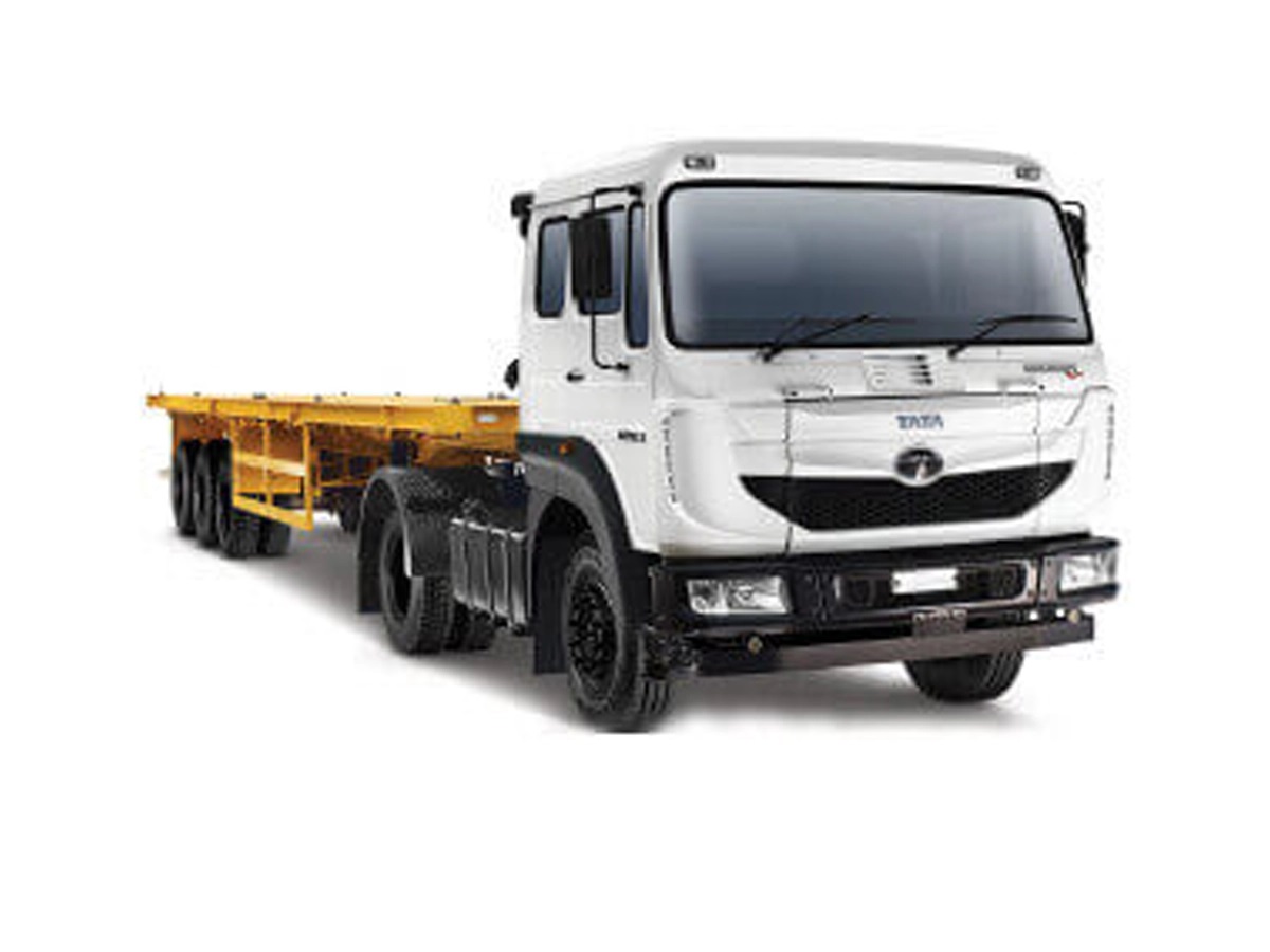 Tata Flatbed Trailer